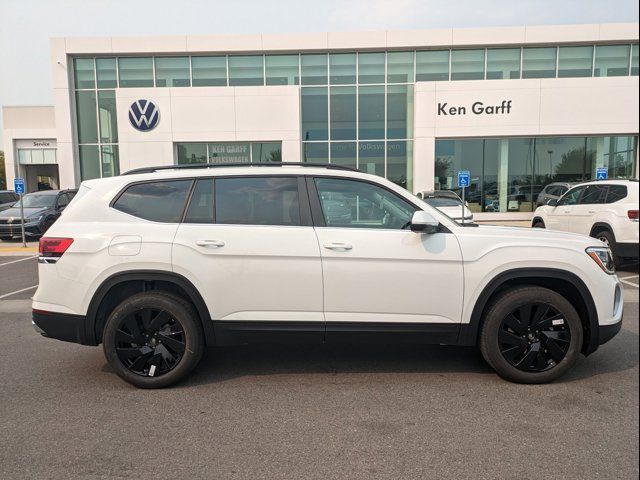 2024 Volkswagen Atlas 2.0T SE Technology