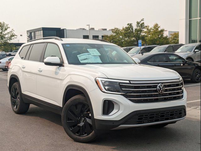 2024 Volkswagen Atlas 2.0T SE Technology