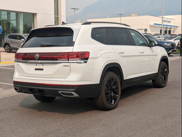 2024 Volkswagen Atlas 2.0T SE Technology