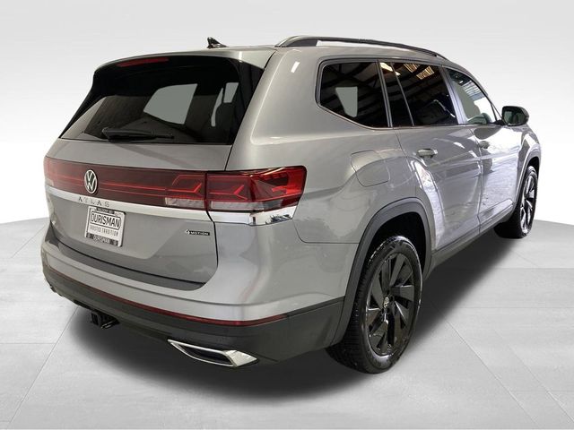 2024 Volkswagen Atlas 2.0T SE Technology