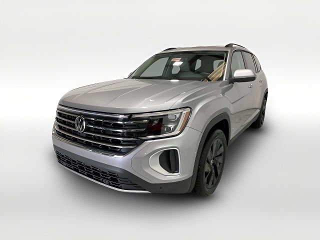 2024 Volkswagen Atlas 2.0T SE Technology