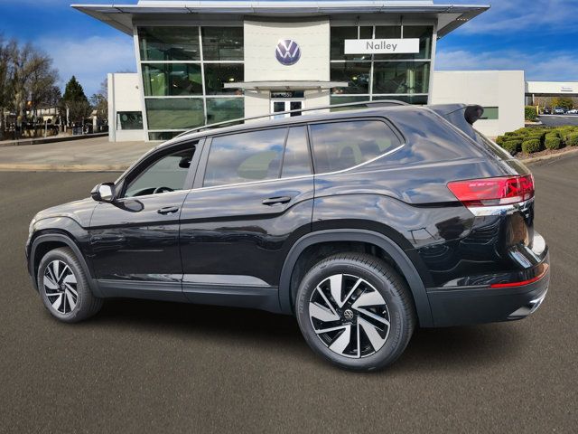 2024 Volkswagen Atlas 2.0T SE Technology