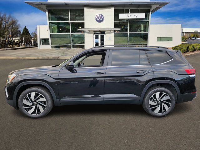 2024 Volkswagen Atlas 2.0T SE Technology