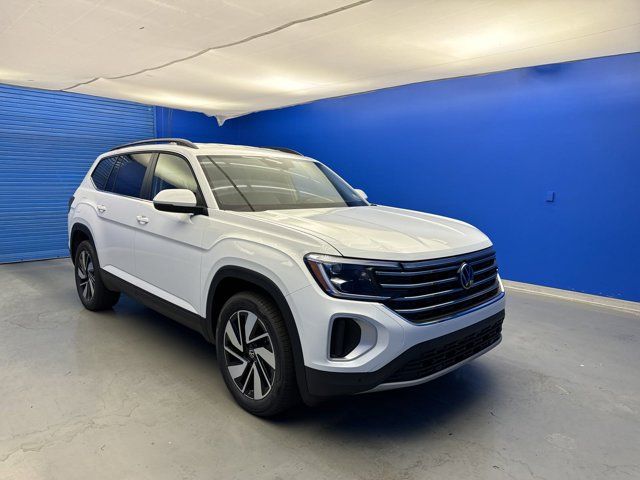 2024 Volkswagen Atlas 2.0T SE Technology