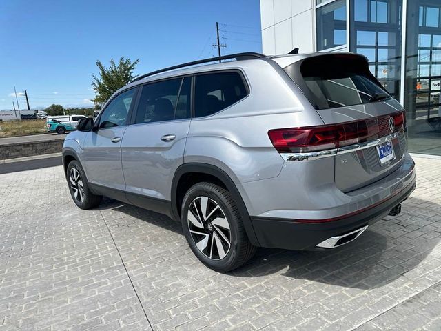 2024 Volkswagen Atlas 2.0T SE Technology