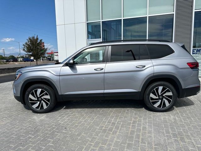 2024 Volkswagen Atlas 2.0T SE Technology