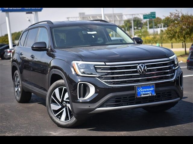 2024 Volkswagen Atlas 2.0T SE Technology