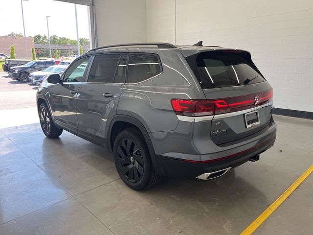 2024 Volkswagen Atlas 2.0T SE Technology