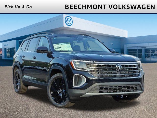 2024 Volkswagen Atlas 2.0T SE Technology