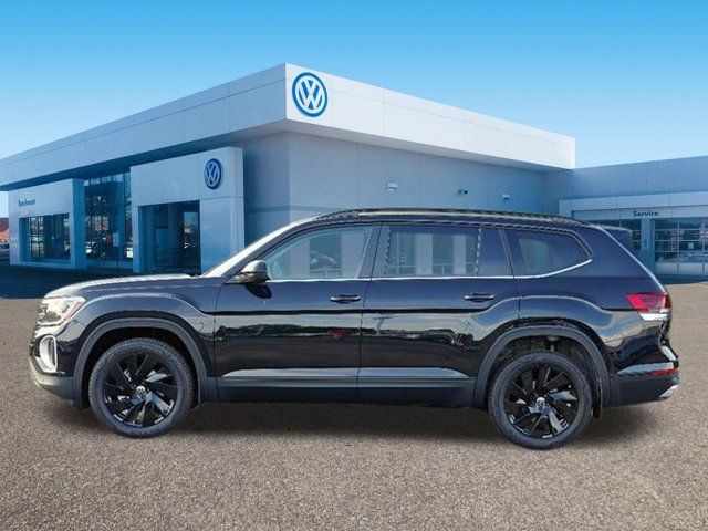 2024 Volkswagen Atlas 2.0T SE Technology