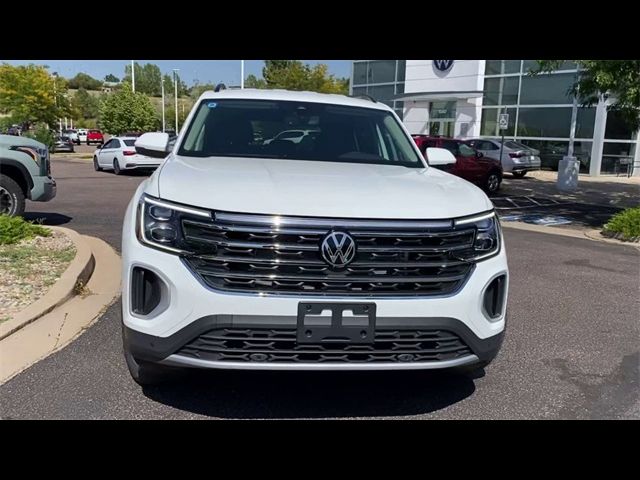 2024 Volkswagen Atlas 2.0T SE Technology