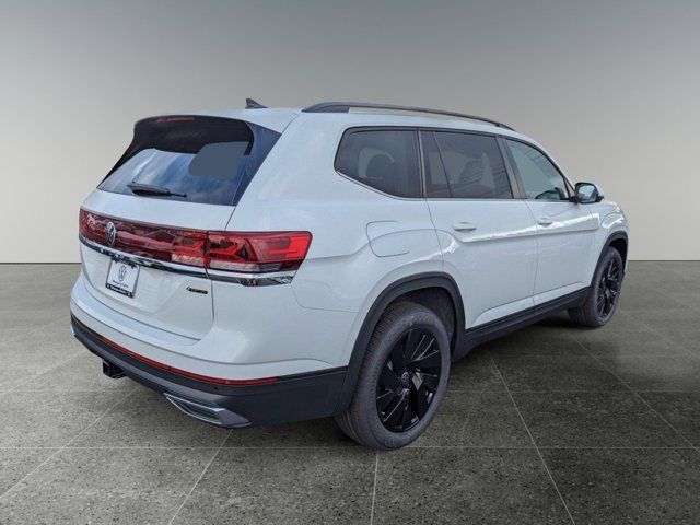 2024 Volkswagen Atlas 2.0T SE Technology