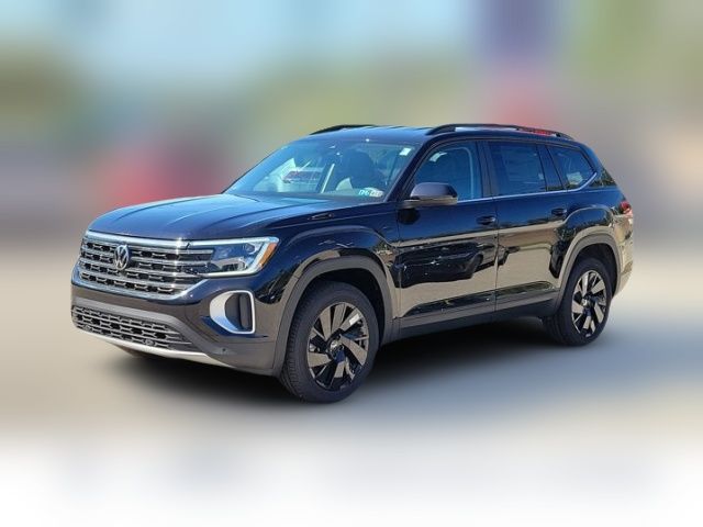 2024 Volkswagen Atlas 2.0T SE Technology