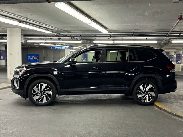 2024 Volkswagen Atlas 2.0T SE Technology