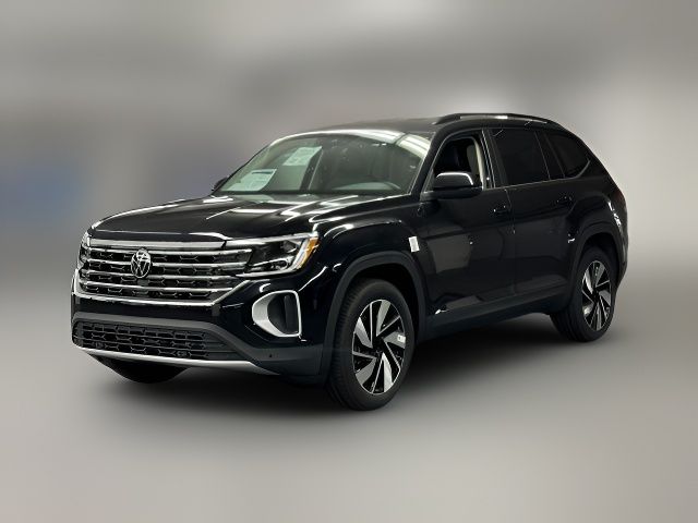 2024 Volkswagen Atlas 2.0T SE Technology