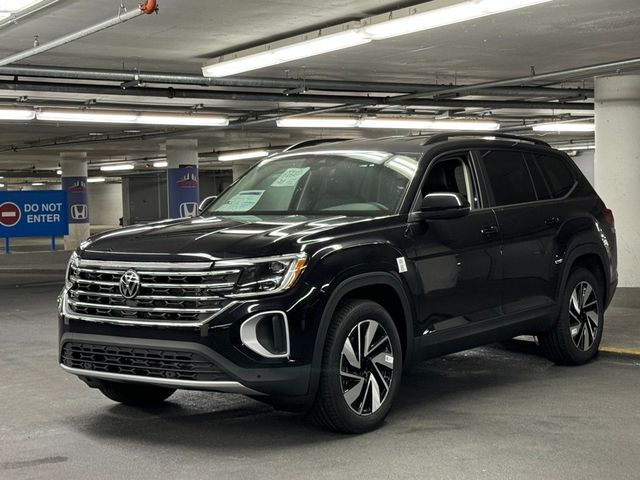 2024 Volkswagen Atlas 2.0T SE Technology