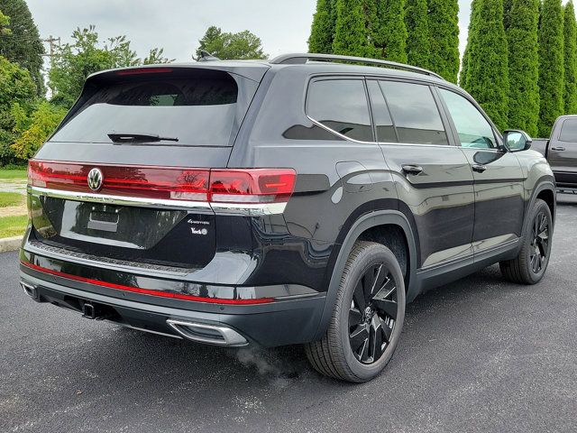 2024 Volkswagen Atlas 2.0T SE Technology