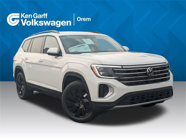 2024 Volkswagen Atlas 2.0T SE Technology