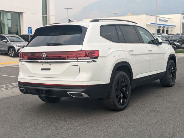 2024 Volkswagen Atlas 2.0T SE Technology