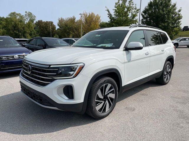 2024 Volkswagen Atlas 2.0T SE Technology