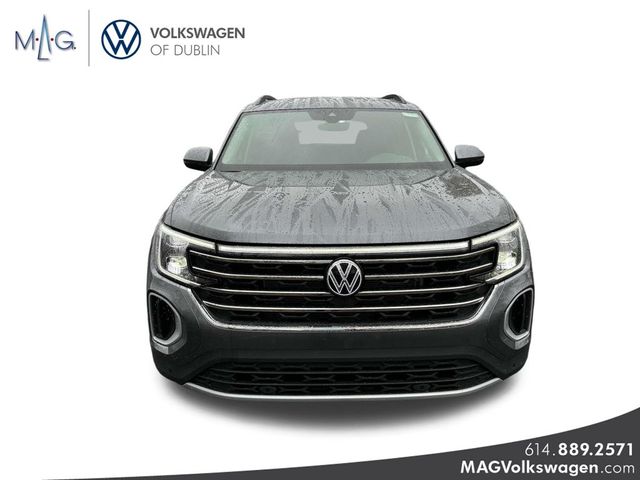 2024 Volkswagen Atlas 2.0T SE Technology