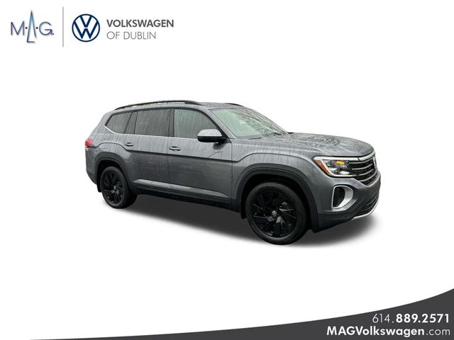 2024 Volkswagen Atlas 2.0T SE Technology