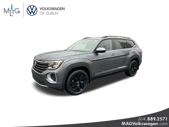 2024 Volkswagen Atlas 2.0T SE Technology