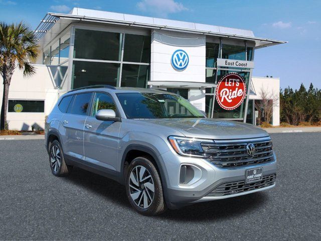 2024 Volkswagen Atlas 2.0T SE Technology