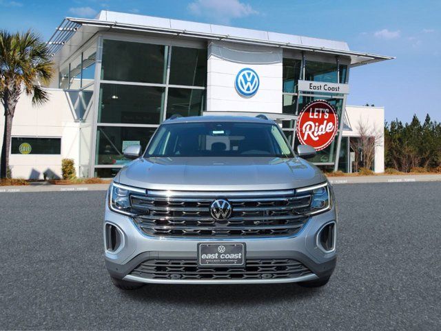 2024 Volkswagen Atlas 2.0T SE Technology