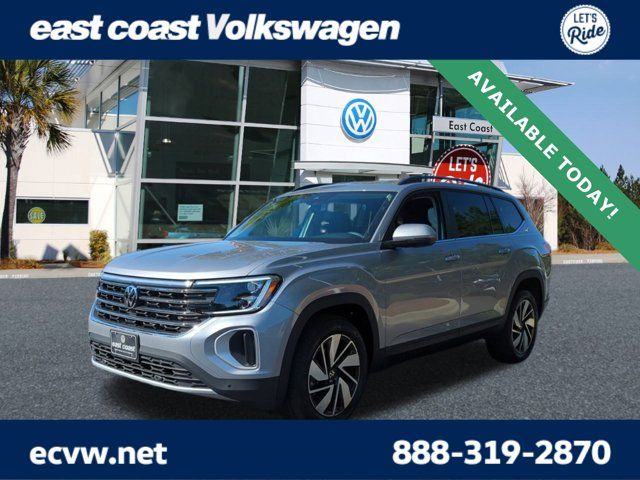 2024 Volkswagen Atlas 2.0T SE Technology