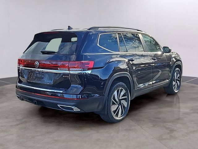 2024 Volkswagen Atlas 2.0T SE Technology