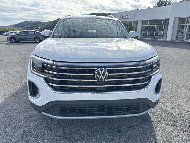 2024 Volkswagen Atlas 2.0T SE Technology