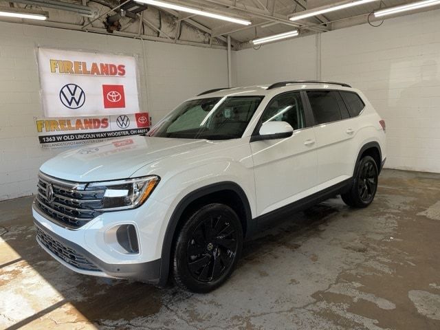 2024 Volkswagen Atlas 2.0T SE Technology