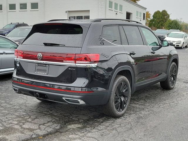 2024 Volkswagen Atlas 2.0T SE Technology