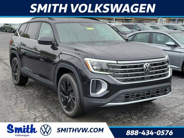 2024 Volkswagen Atlas 2.0T SE Technology