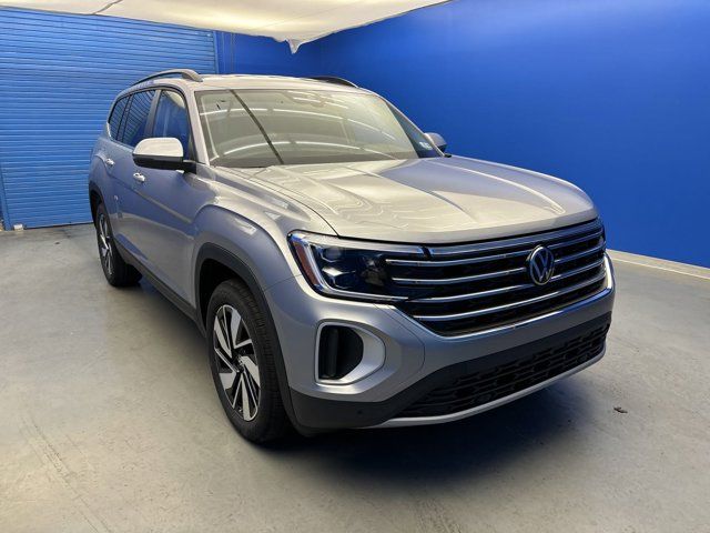 2024 Volkswagen Atlas 2.0T SE Technology