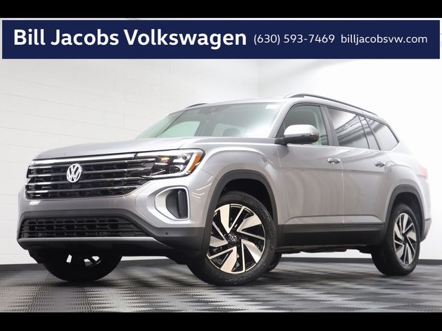 2024 Volkswagen Atlas 2.0T SE Technology