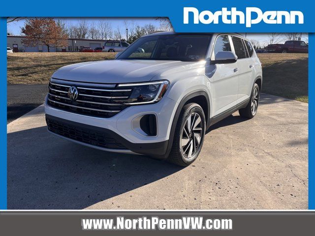 2024 Volkswagen Atlas 2.0T SE Technology