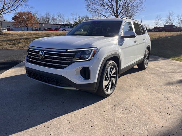 2024 Volkswagen Atlas 2.0T SE Technology