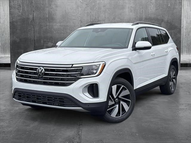 2024 Volkswagen Atlas 2.0T SE Technology