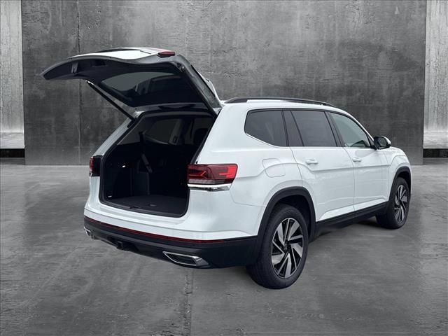 2024 Volkswagen Atlas 2.0T SE Technology