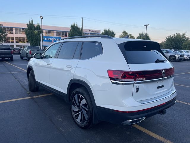 2024 Volkswagen Atlas 2.0T SE Technology