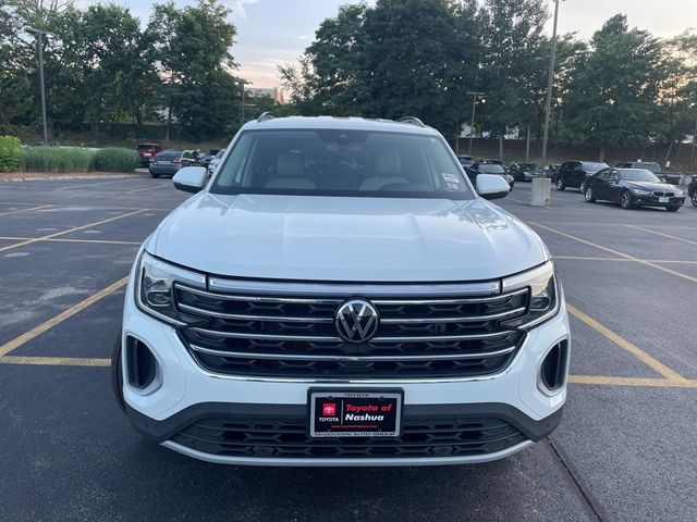 2024 Volkswagen Atlas 2.0T SE Technology