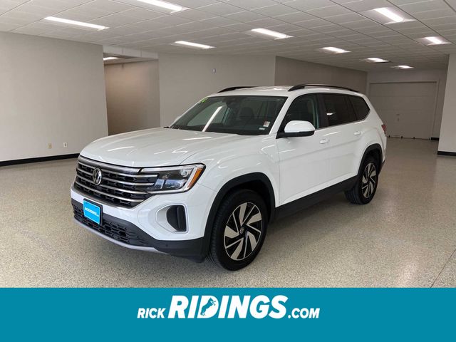 2024 Volkswagen Atlas 2.0T SE Technology