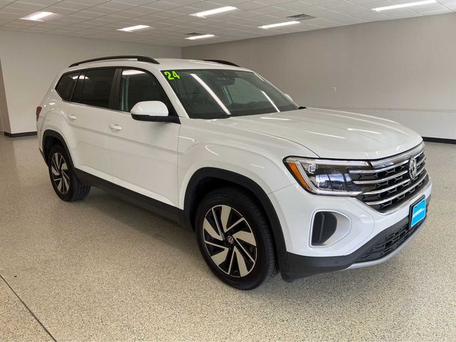 2024 Volkswagen Atlas 2.0T SE Technology