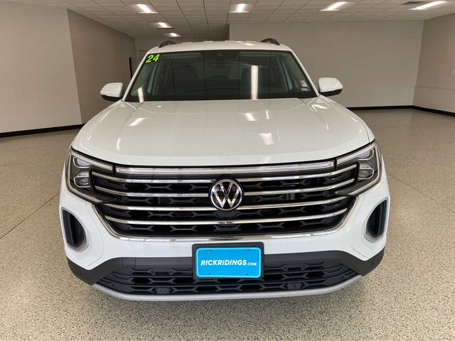 2024 Volkswagen Atlas 2.0T SE Technology