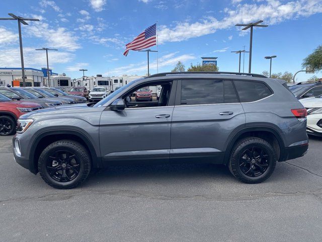 2024 Volkswagen Atlas 2.0T SE Technology