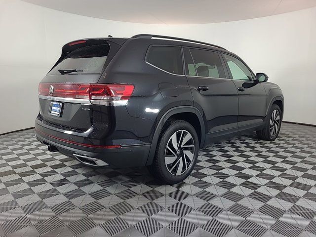 2024 Volkswagen Atlas 2.0T SE Technology