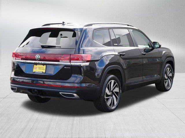 2024 Volkswagen Atlas 2.0T SE Technology