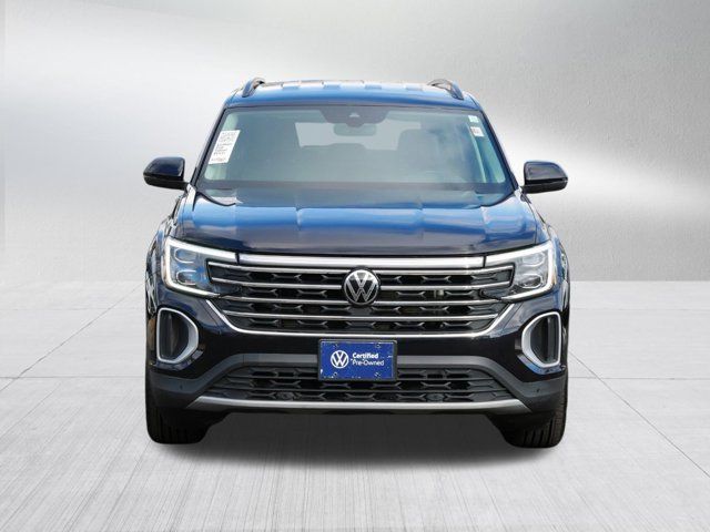 2024 Volkswagen Atlas 2.0T SE Technology